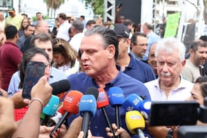 “Estou preparado para fazer isso de novo”, diz Fávaro sobre reta final da campanha ao Senado