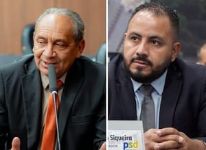 “O voto é dele, não é meu”: suplente denuncia pressão na Câmara de Cuiabá