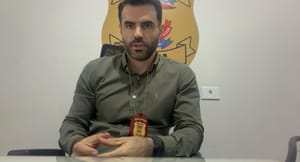 “Ele não esboçou nenhuma reação de choro”, diz delegado sobre suspeito de matar mulher e bebê