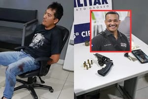 “PM foi morto por vingança”, aponta denúncia do MPMT
