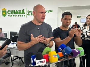 “É como comprar uma Coca-Cola a R$ 12 no aeroporto”, diz Abílio sobre estacionamento