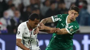 “Experiência ganhou de irreverência”: Palmeiras muda time para buscar classificação contra a LDU