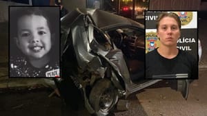 Land Rover estava a 97 km/h quando matou criança de 4 anos