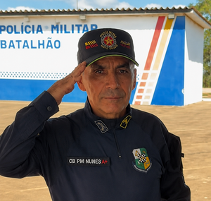 “Tenho orgulho da Polícia Militar”, diz Cabo Nunes após 42 anos de farda; VEJA VÍDEO