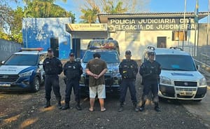 Jovem ligado ao CV é preso por produzir conteúdo da facção