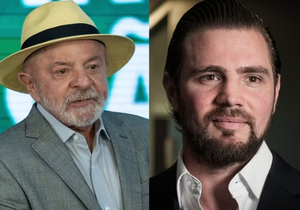 “Ele agradeceu mais uma vez o whisky”, escreveu advogado de Vorcaro sobre Lula