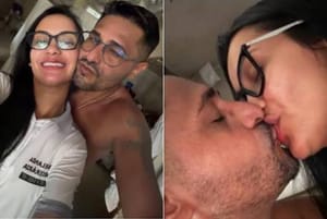 “Ele largaria a esposa para ficar com ela”, diz irmã de Rhavenna sobre preso da PCE