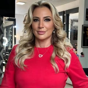 Márcia Pinheiro, ex-primeira-dama de Cuiabá, sofre AVC e passa por cirurgia