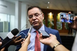 “A chapa estadual ficou mais forte”, diz Botelho após MDB desistir de disputa federal