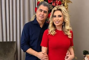 “Segue estável e evoluindo”, diz Emanuel sobre estado de saúde de Márcia Pinheiro