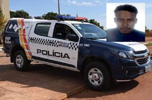 “Diante da agressão, policiais revidaram”, diz PM após confronto com suspeito
