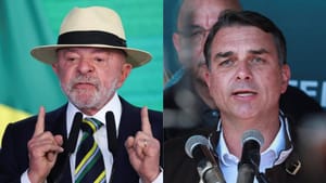Flávio pede cassação da chapa de Lula por suposto abuso de poder político