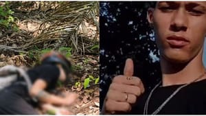 Jovem desaparecido é encontrado morto com seis tiros perto do rio Guaporé