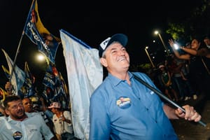 Reta final: deputado Moretto lidera intenções e consolida liderança na região Oeste