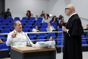 “Fazia o pacote”: réu confesso diz que também mataria desembargador Sebastião de Moraes