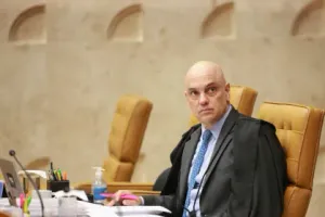 Moraes derruba punição do TRE-MT e libera campanha de Natasha