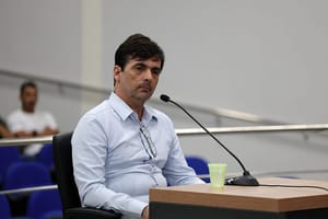 “O Antônio mentiu pra mim, me traiu”: Hedilerson nega participação na morte de Zampieri