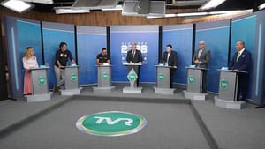 Incentivos fiscais, segurança e alianças provocam confronto em debate pelo Governo de MT